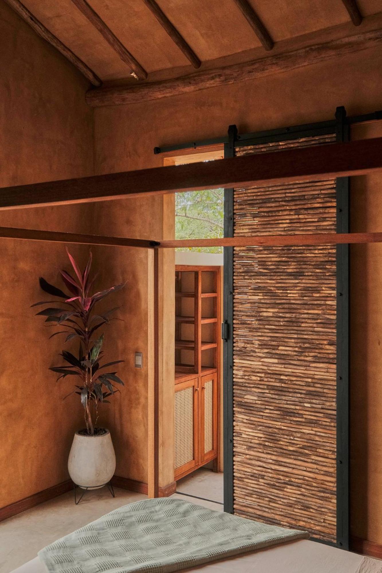 Nomad Hostal - Barichara Exteriör bild
